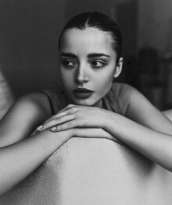 Уляна, 21 год, 2 размер груди